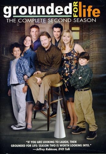 Grounded for Life: Season 2 - 2280