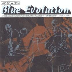 Motown's Blue Evolution By Various (1996-02-06) - 5901