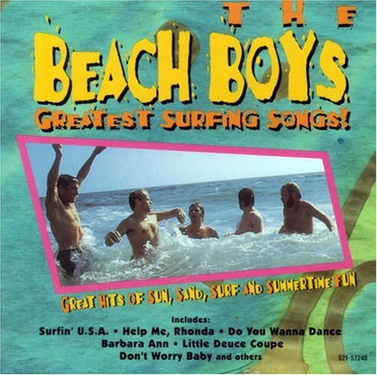 Greatest Surfing Songs - 815