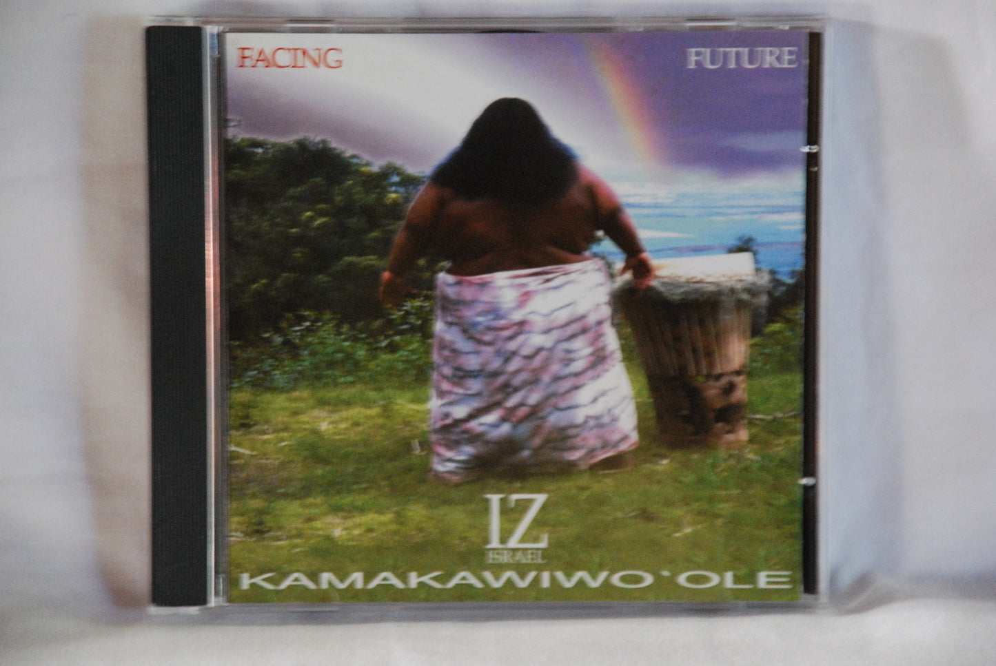 Facing Future - 5408