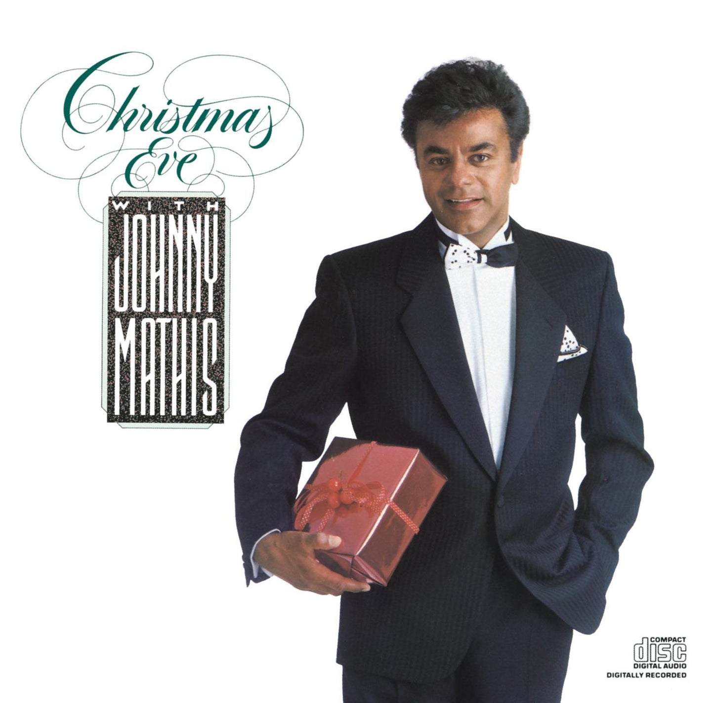 Christmas Eve With Johnny Mathis - 1480