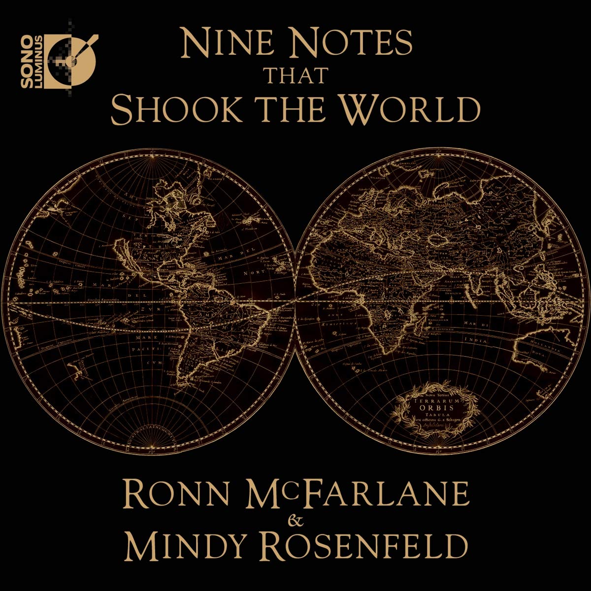 Nine Notes That Shook the World - 5399