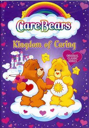 Care Bears - Kingdom of Caring - 1862