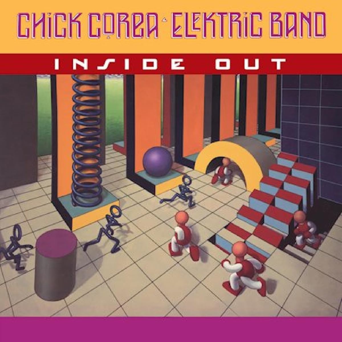 Inside Out - 5075
