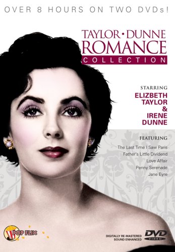 Elizabeth Taylor and Irene Dunne Romance Collection - 8447