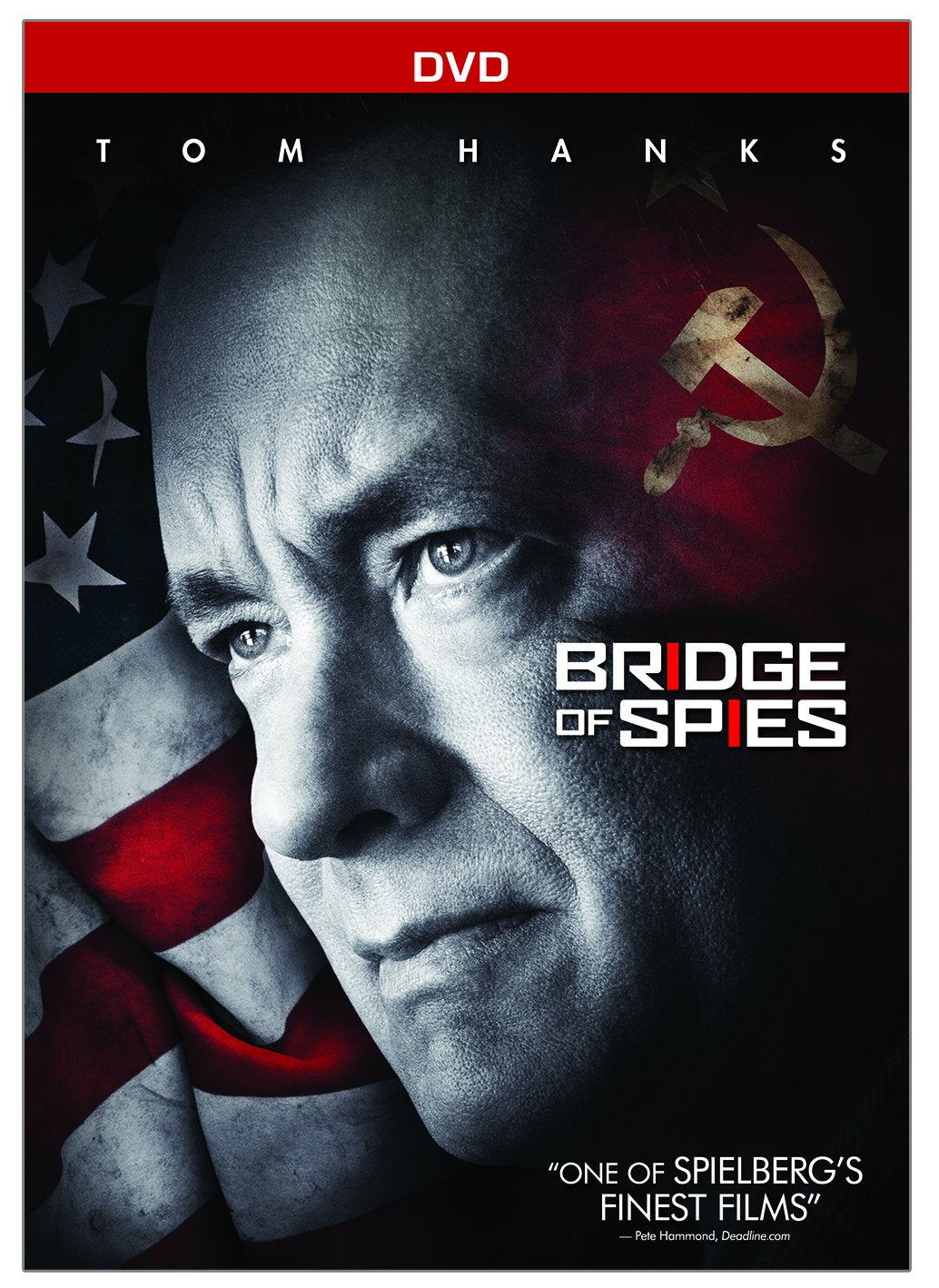 Bridge of Spies DVD - 2910