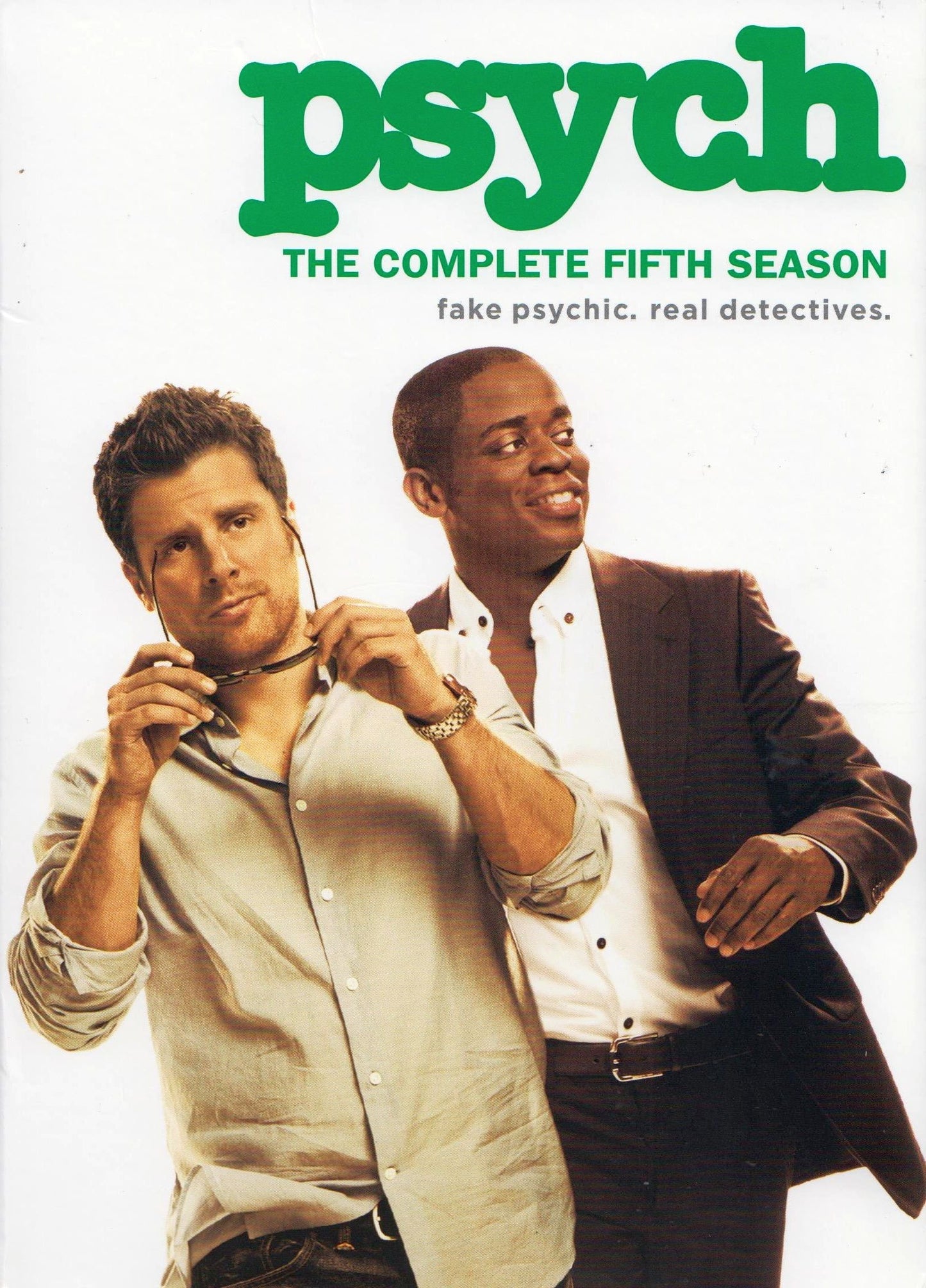 Psych: Season 5 - 5422