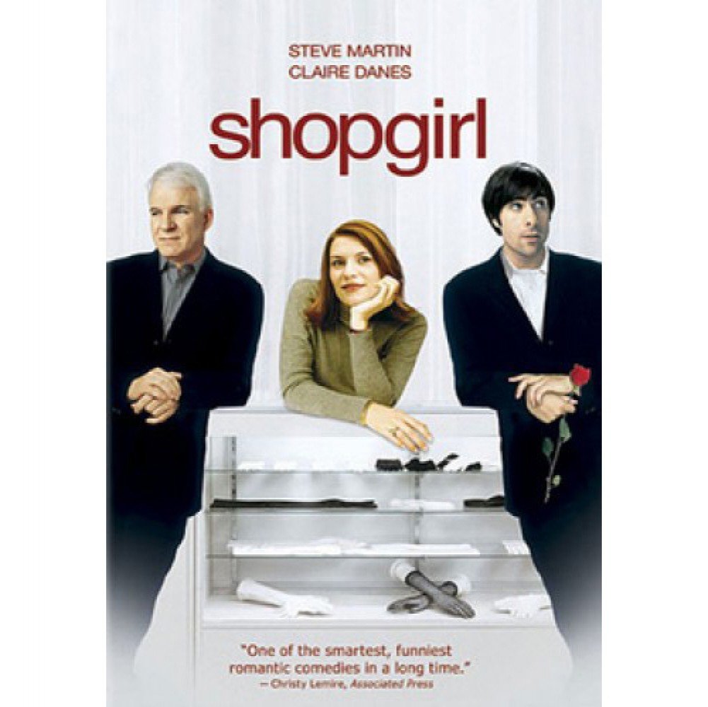 Shopgirl - 8278