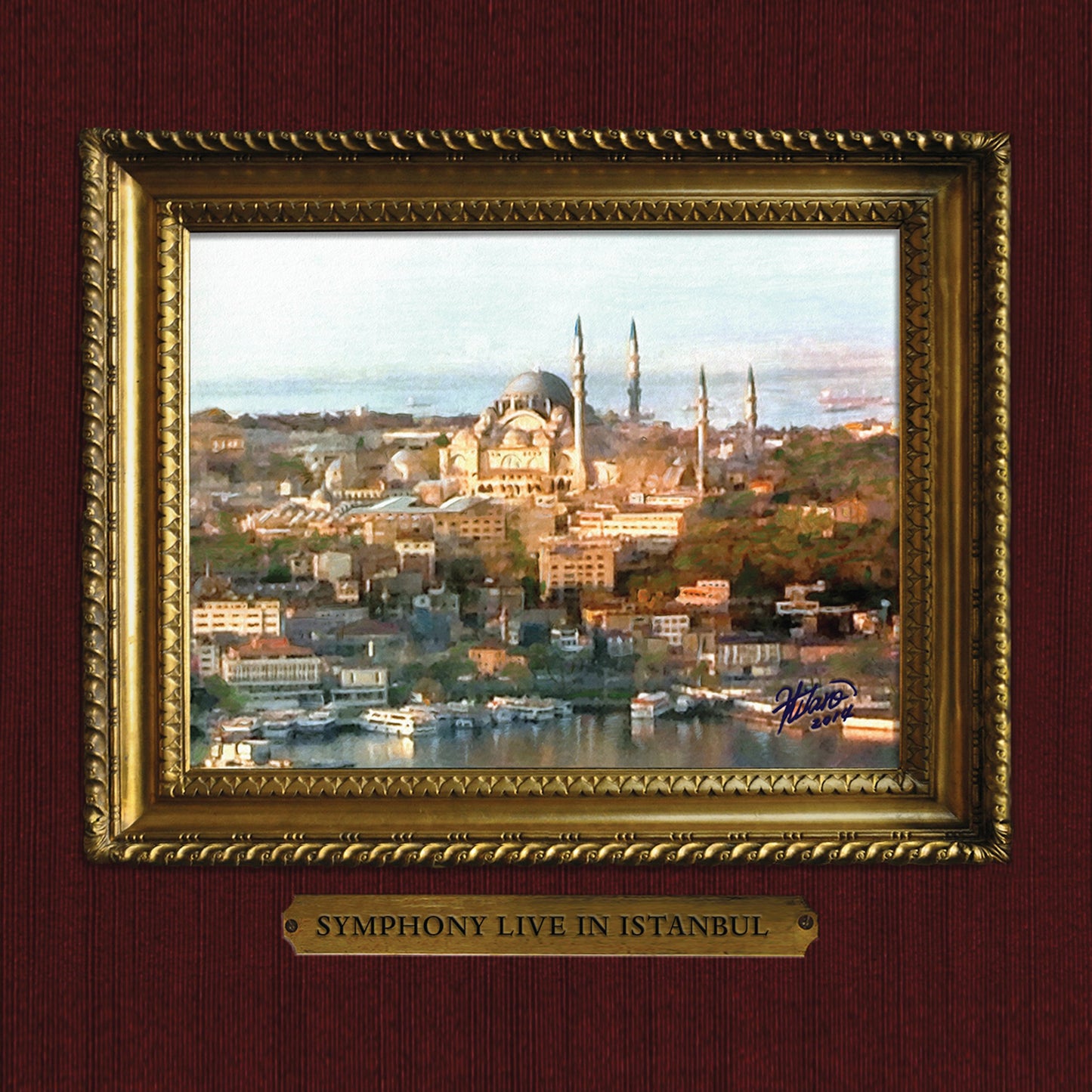 Symphony Live in Istanbul - 1898