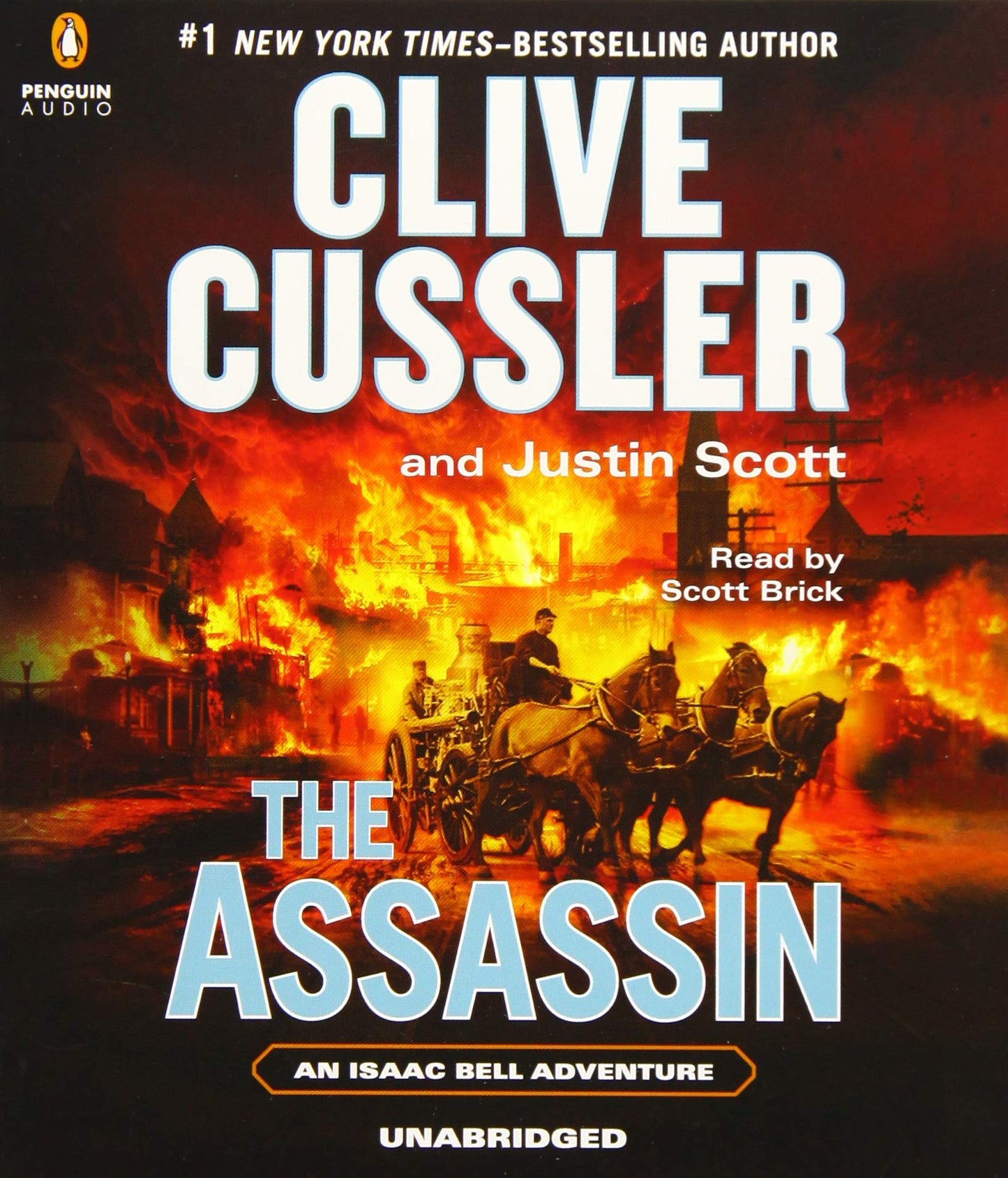 The Assassin (An Isaac Bell Adventure) - 1180