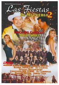 Las Fiestas De Mi Pueblo Vol 2 - 9178