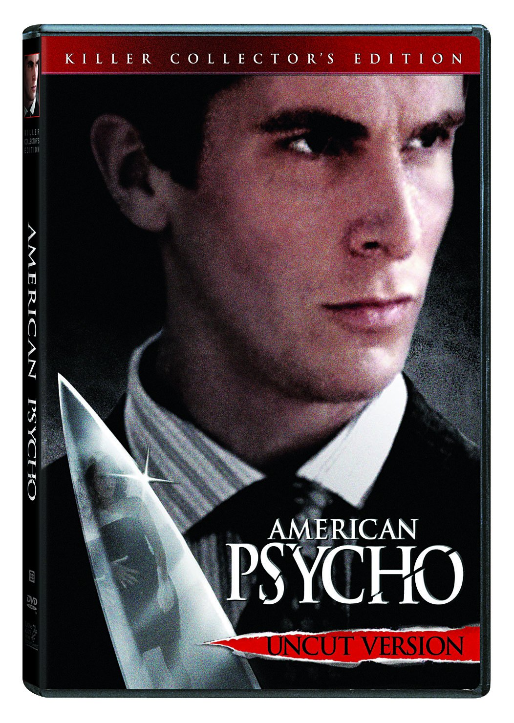 American Psycho (Uncut Version) (Killer Collector's Edition) - 8648