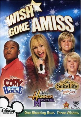 Wish Gone Amiss (Cory in the House / Hannah Montana / The Suite Life of Zack and Cody) - 634