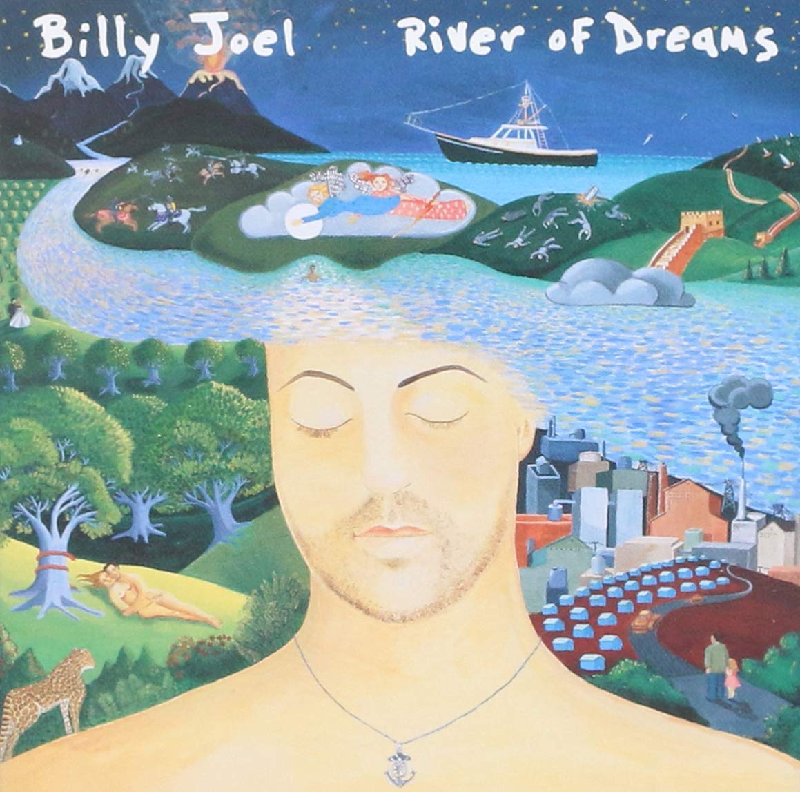 River Of Dreams - 8928