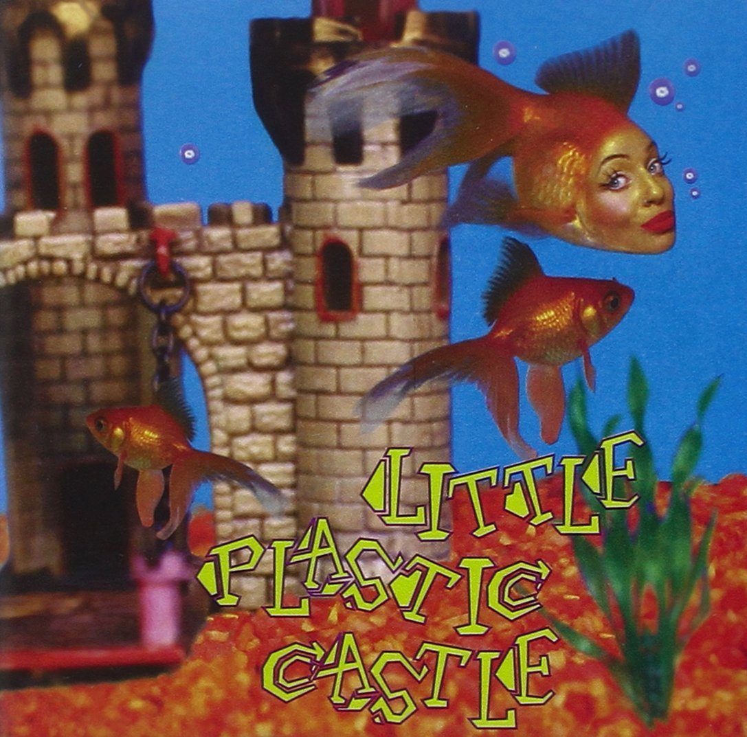 Little Plastic Castle - 3333