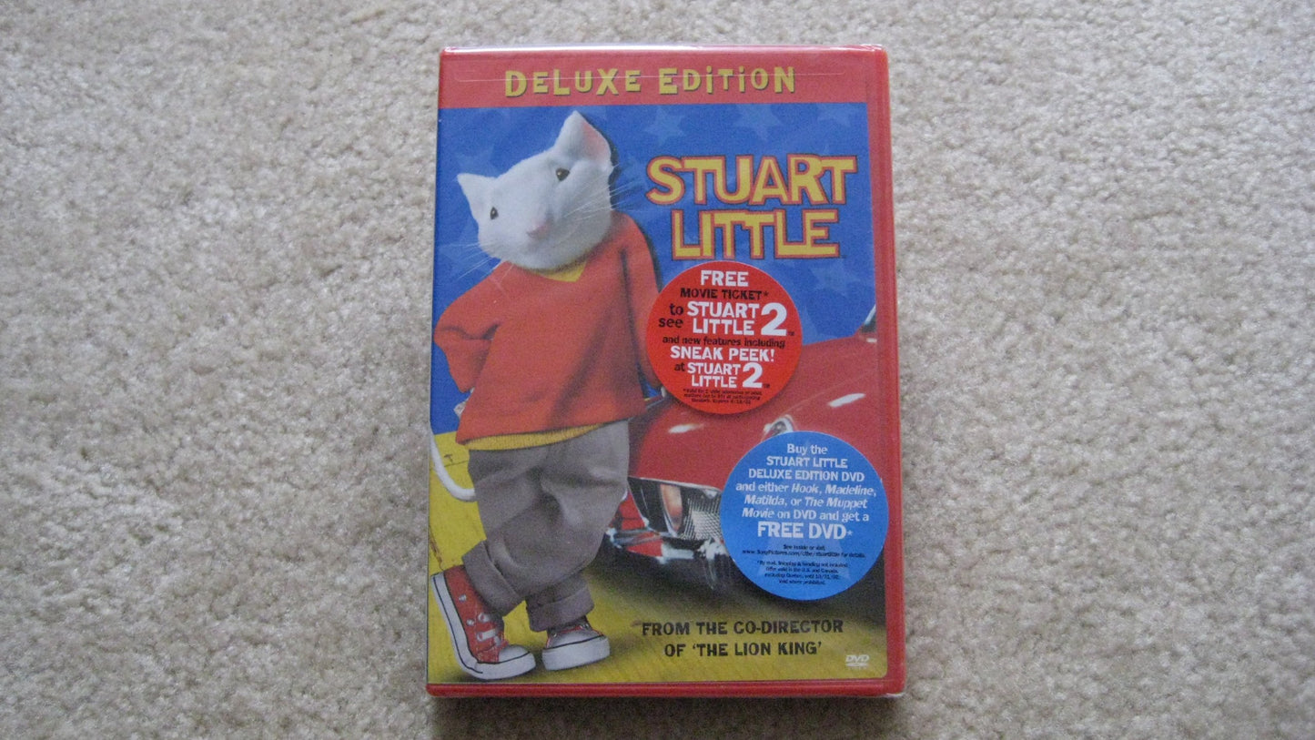 Stuart Little (Deluxe Edition) - 1299