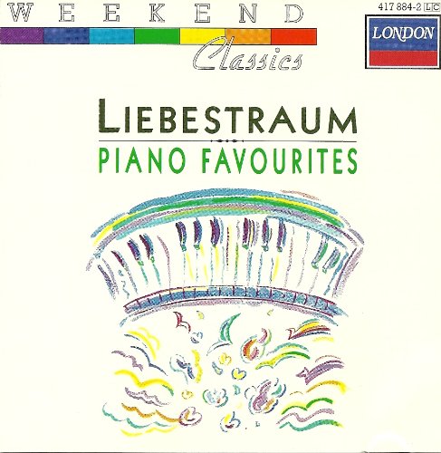 Liebestraum: Piano Favorites - 362
