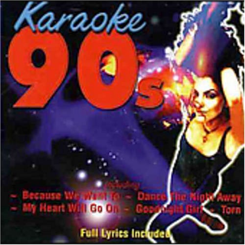 Karaoke 90's - 533
