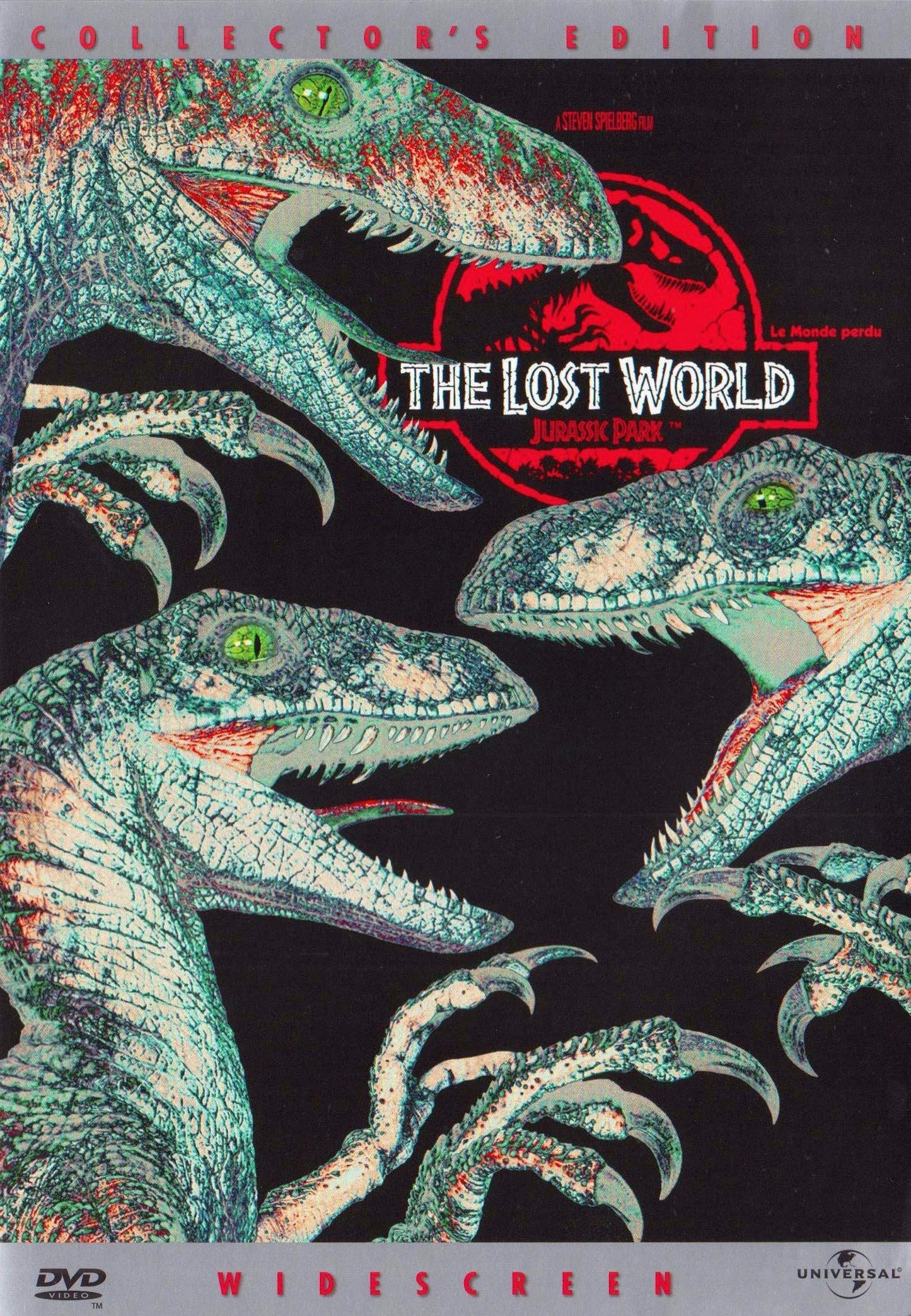 The Lost World: Jurassic Park - 4050