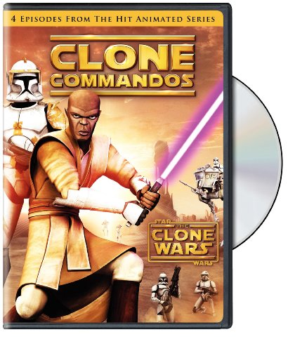 Star Wars: The Clone Wars- Clone Commandos - 4388