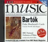 Bartok: Duke Bluebeard's Castle, Vol. 2, No. 2 - 7659