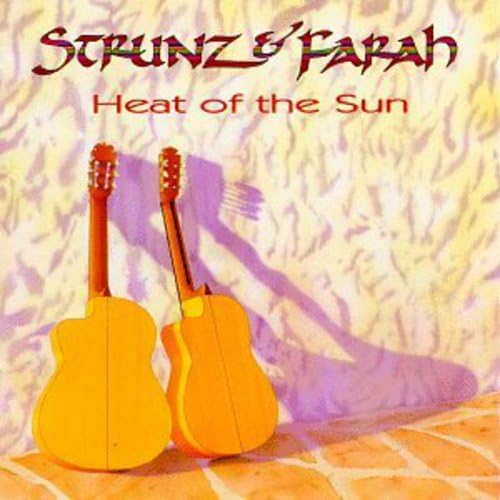 Heat of the Sun - 9185
