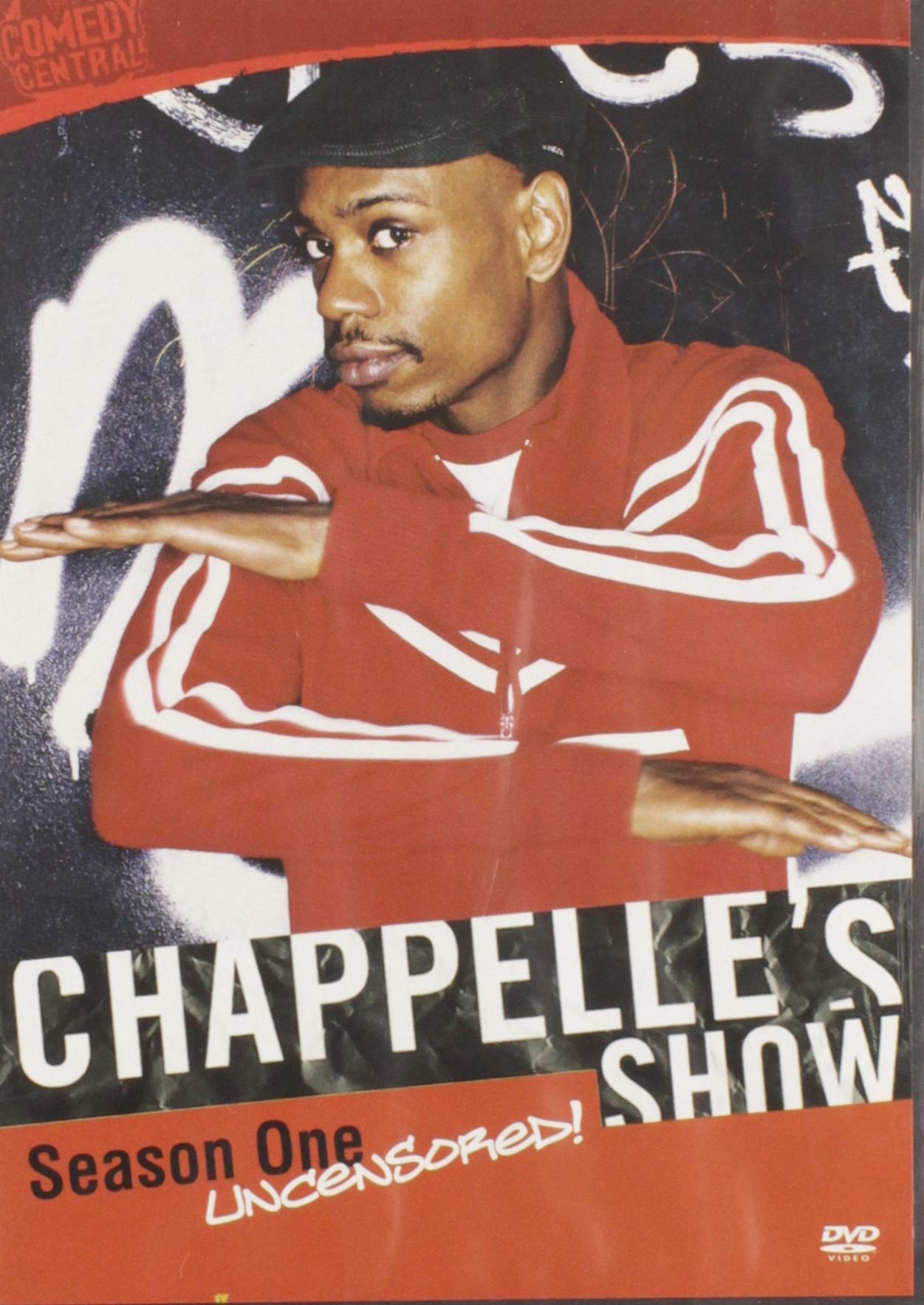 Chappelle's Show - Season 1 Uncensored - 8677