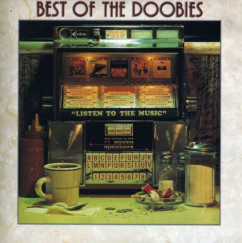 Best Of The Doobies - 9784