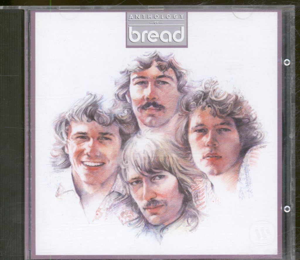 Anthology of Bread - 4551