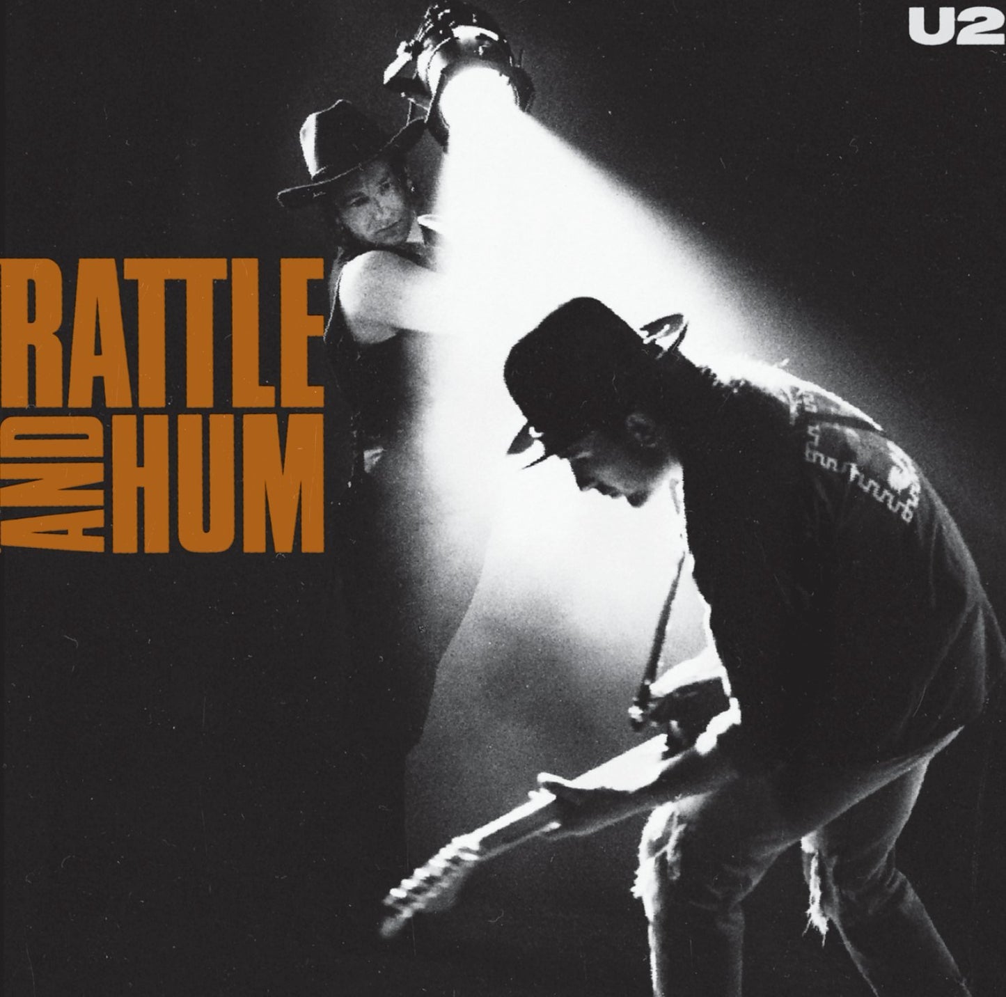 Rattle And Hum - 2386