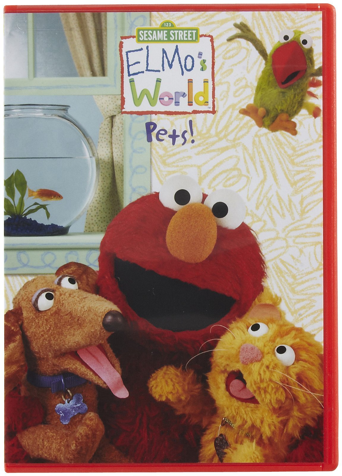 Elmo's World - Pets - 2429