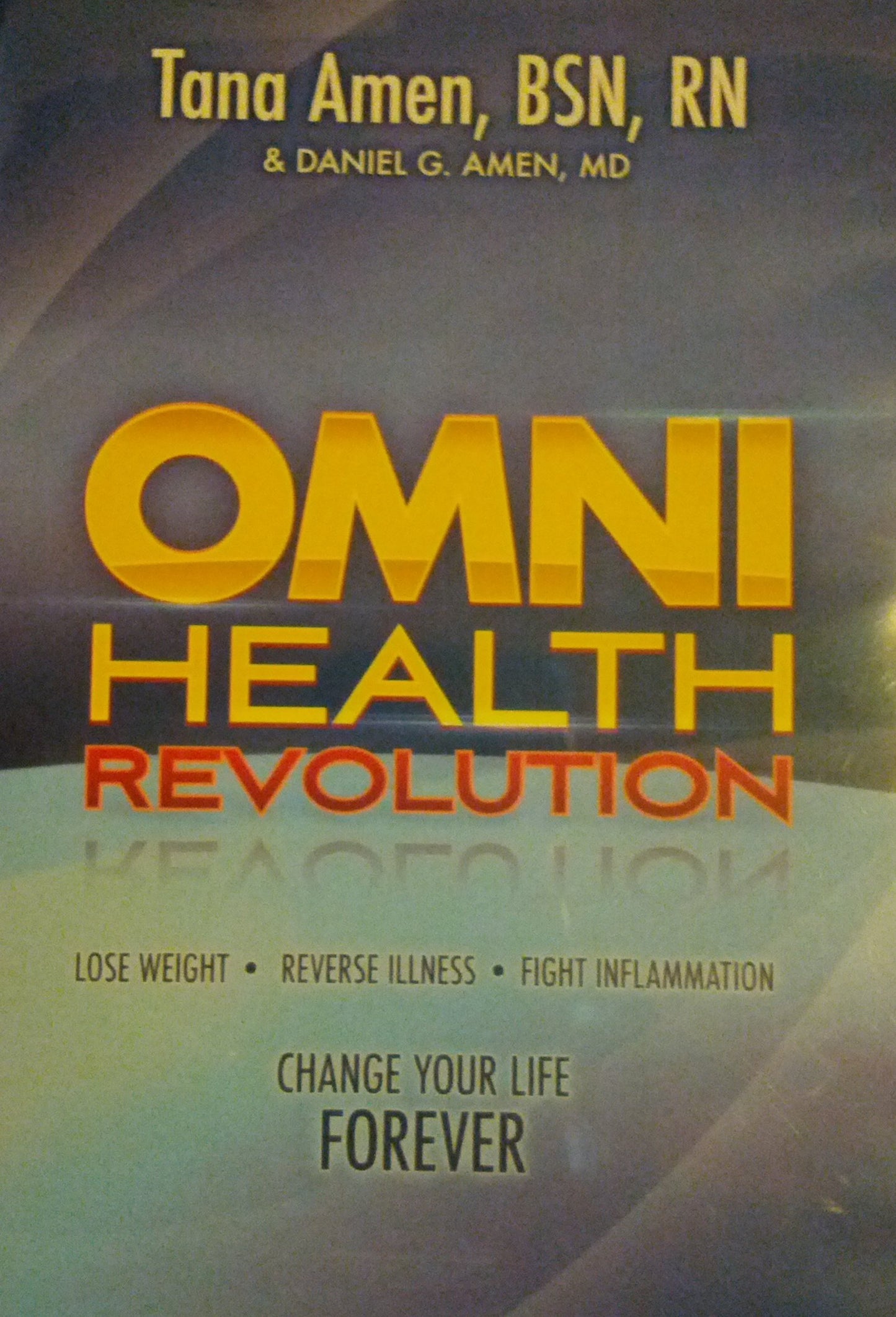 OMNI Health Revolution - 3300