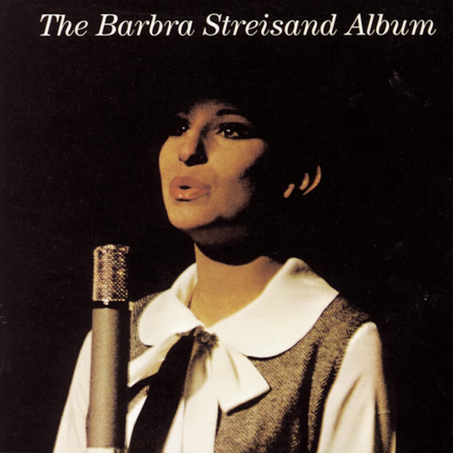 The Barbra Streisand Album - 3310