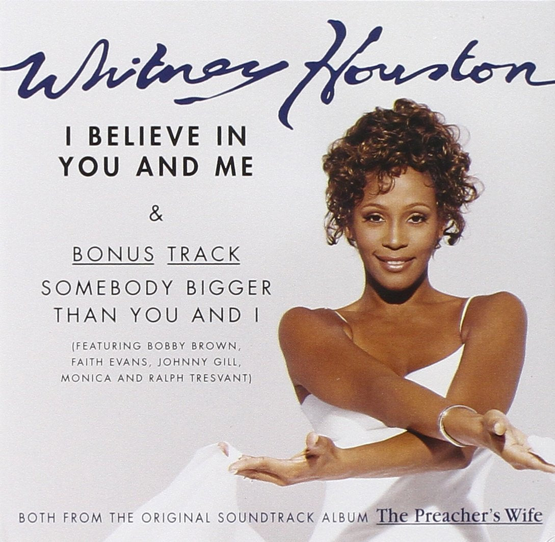 I Believe in You & Me - 6707