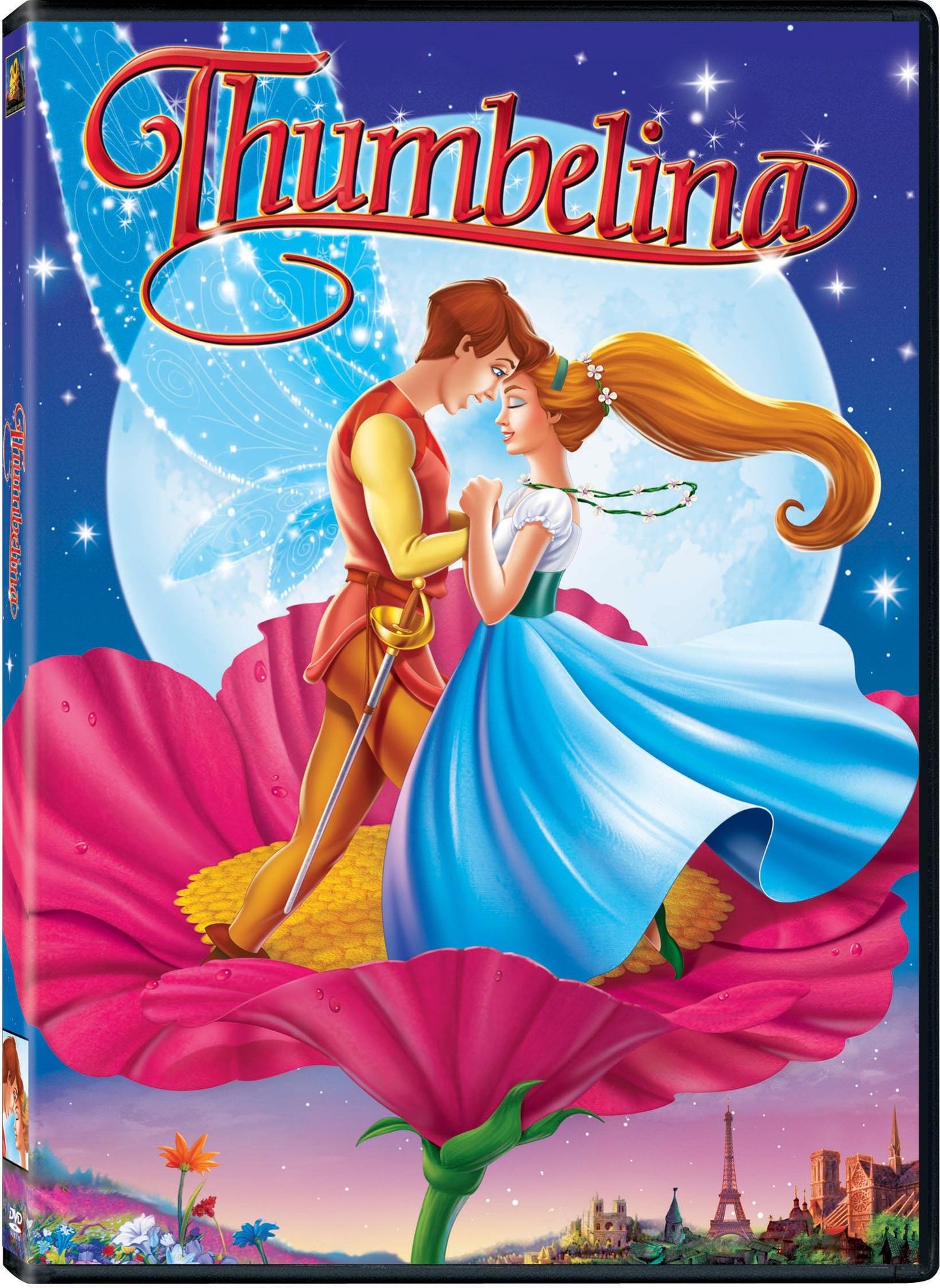 Hans Christian Andersen's Thumbelina - 6921