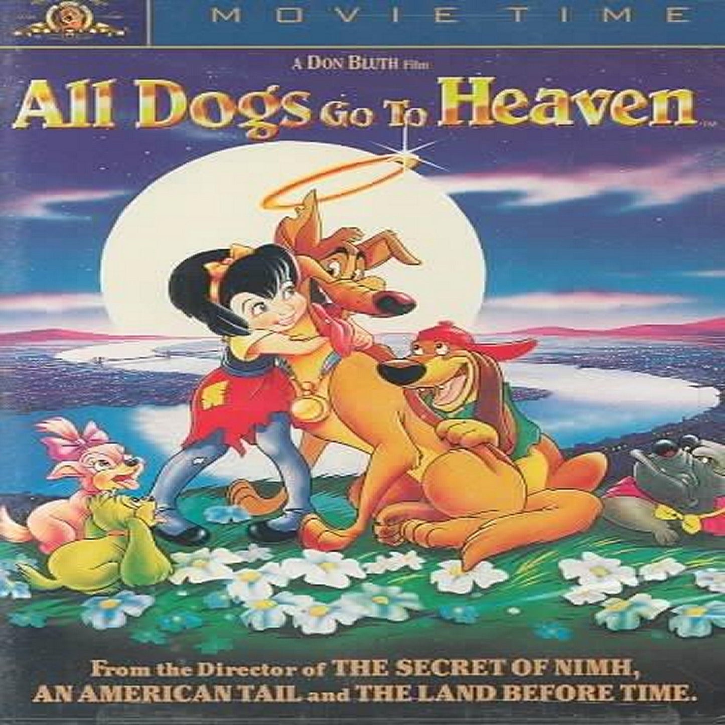 All Dogs Go to Heaven - 5761