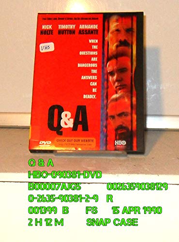 TCFHE Q & A (DVD/Trailer) - 533