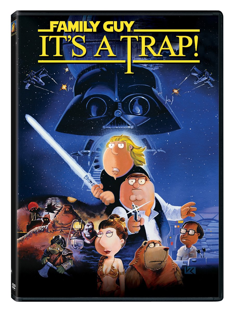 Family Guy: It's A Trap! - 3052