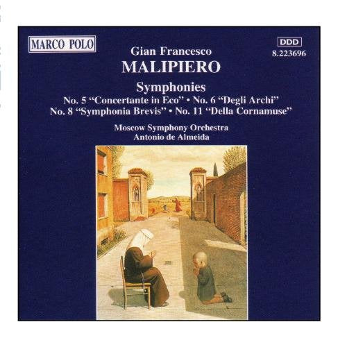 Symphonies Nos. 5 6 8 & 11 - 7837