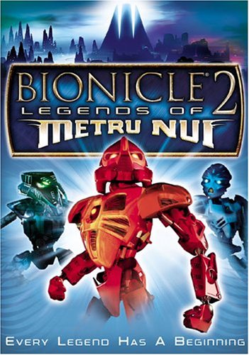 Bionicle 2: Legends of Metru Nui - 9009