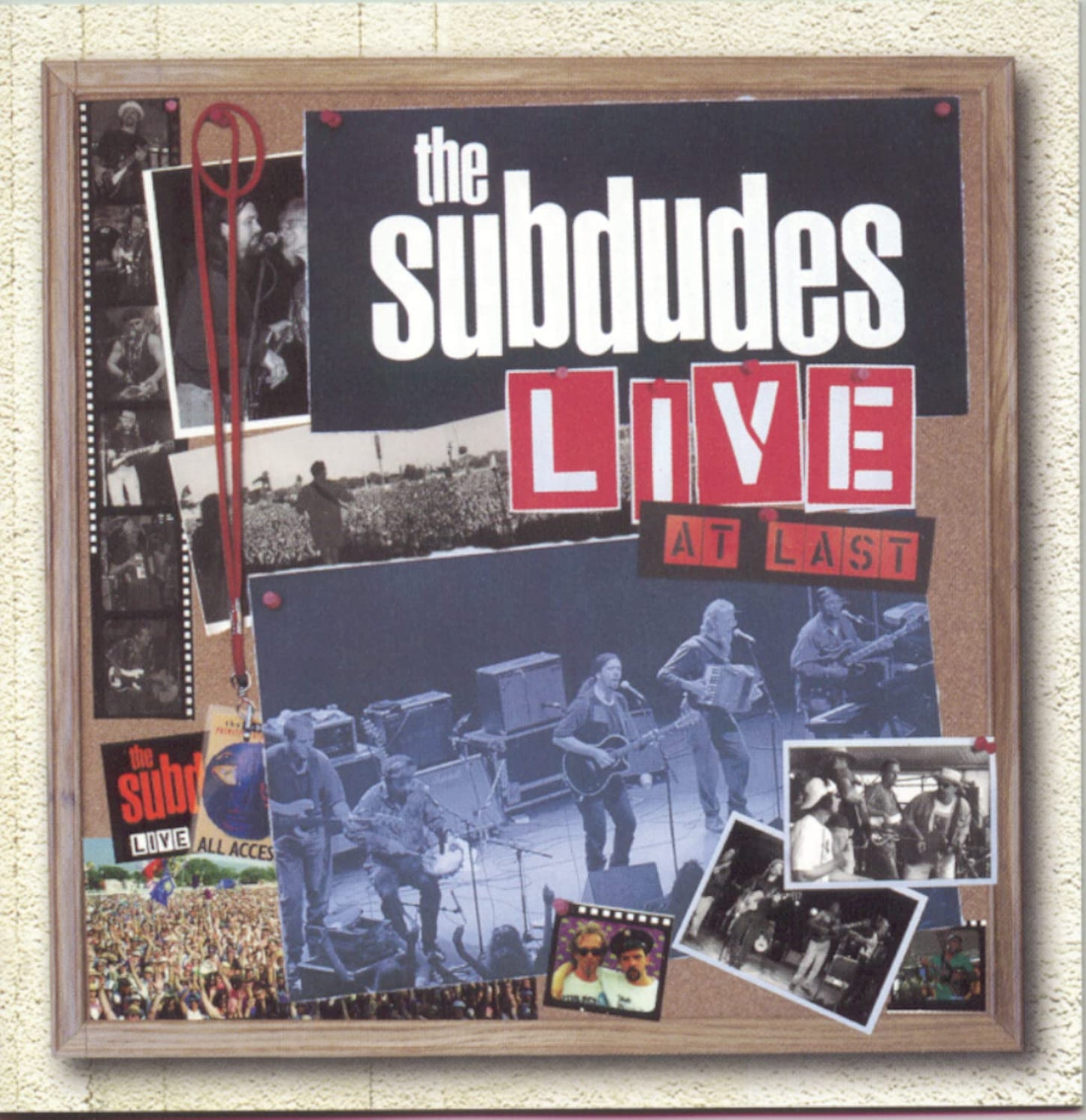 Live At Last - 5370