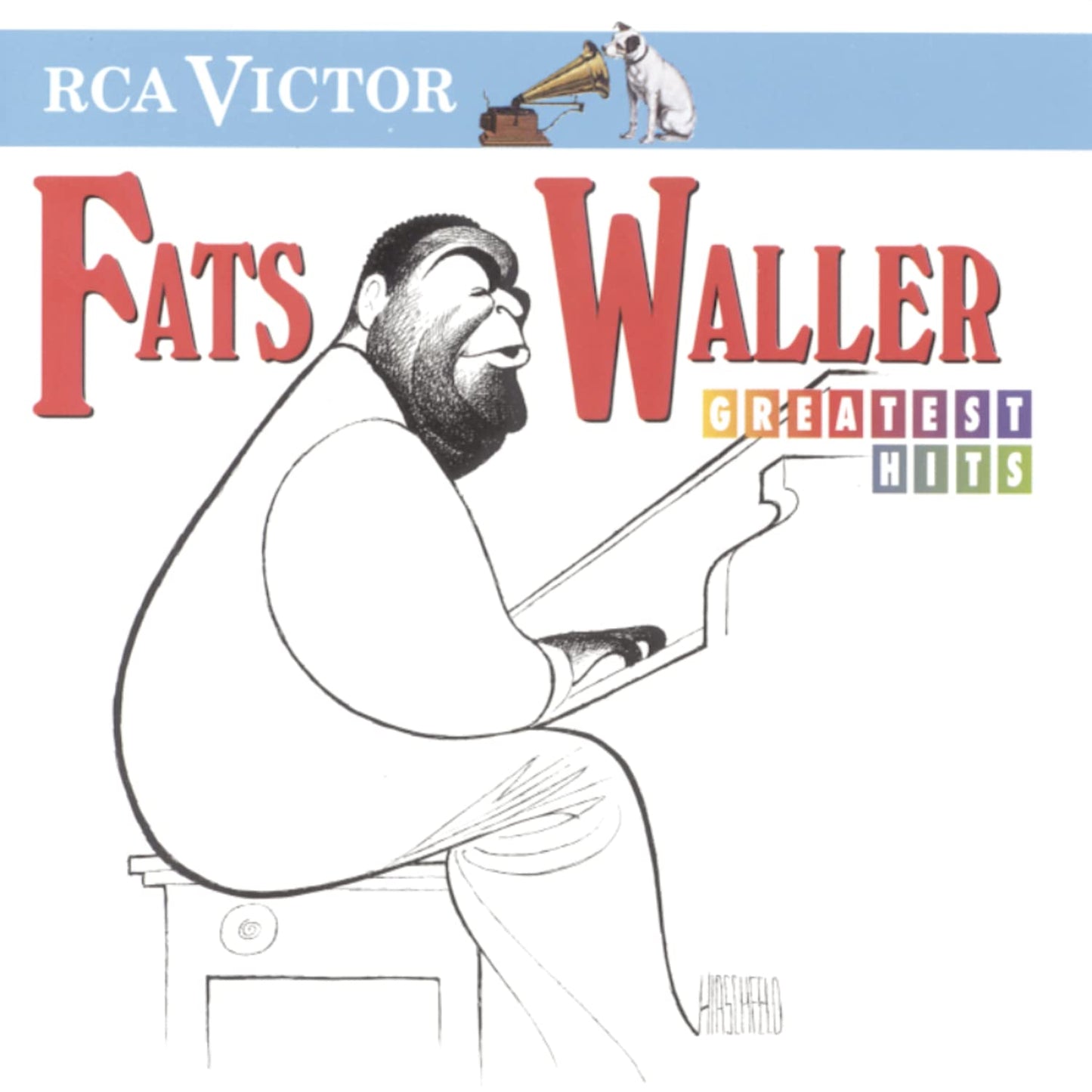 Fats Waller - Greatest Hits - 8510