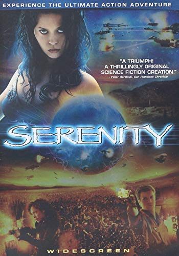 Serenity (Widescreen Edition) - 9412