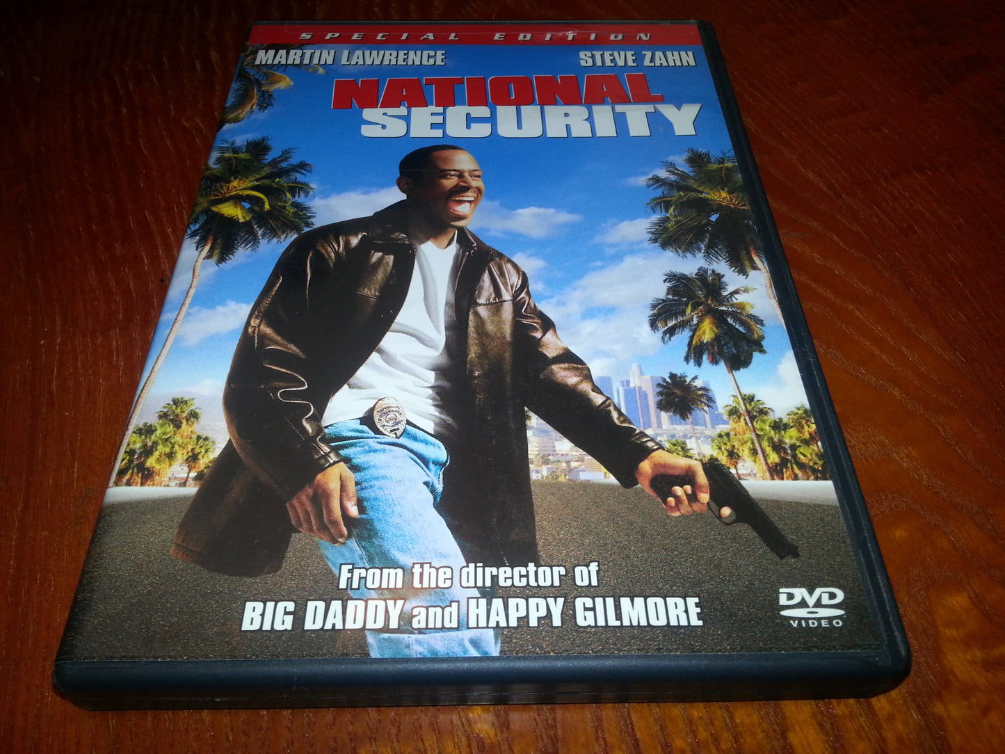 National Security (Special Edition) - 3423