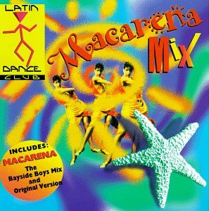 Macarena Mix - 3108