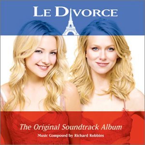 Le Divorce: The Original Soundtrack Album - 2274