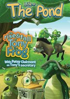 The Pond: The Rise And Fall of Tony The Frog - DVD - 1718