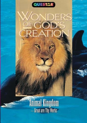 Wonders of God's Creations: Animal Kingdom - 3478