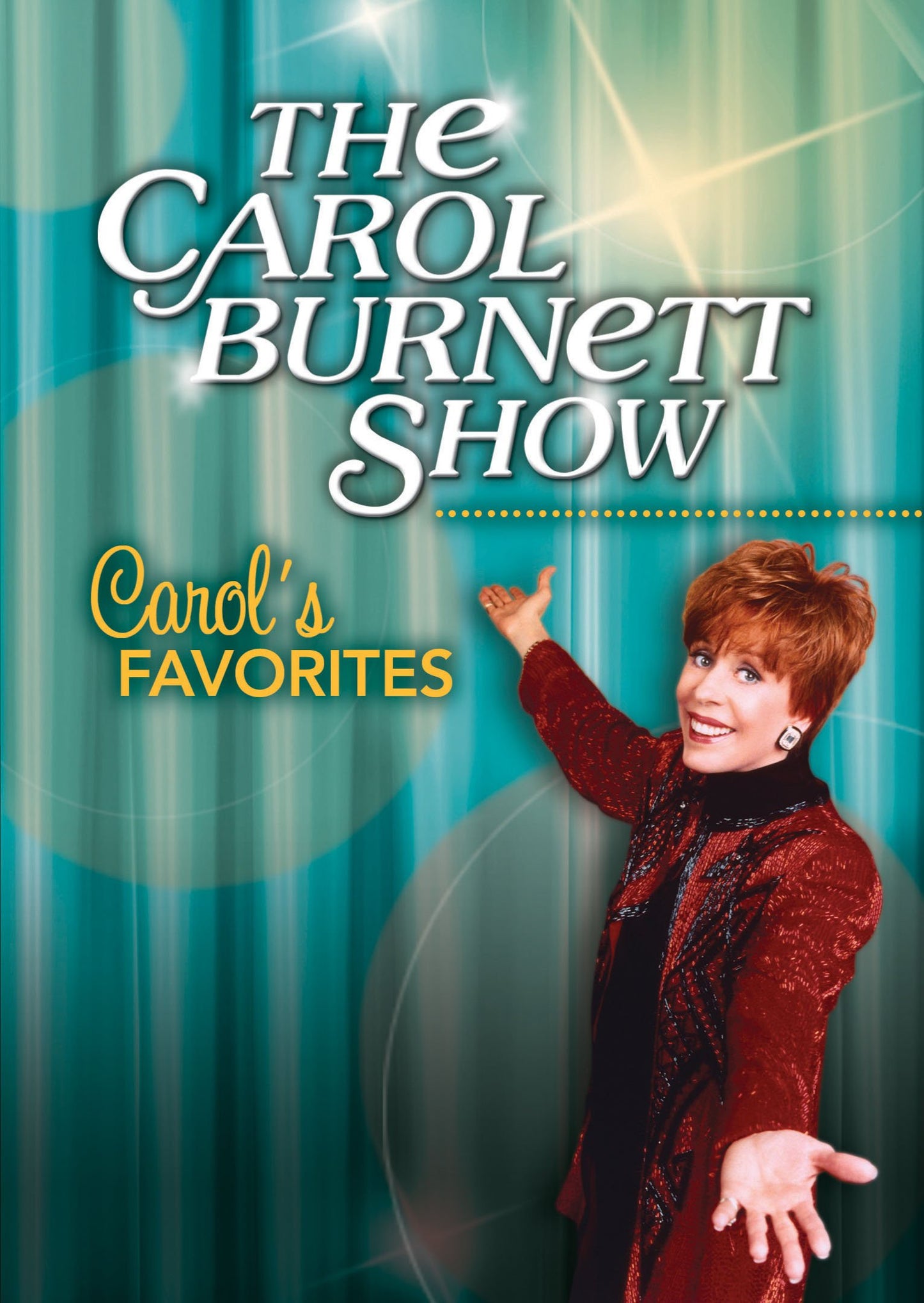 The Carol Burnett Show: Carol's Favorites (2 Discs) - 6895