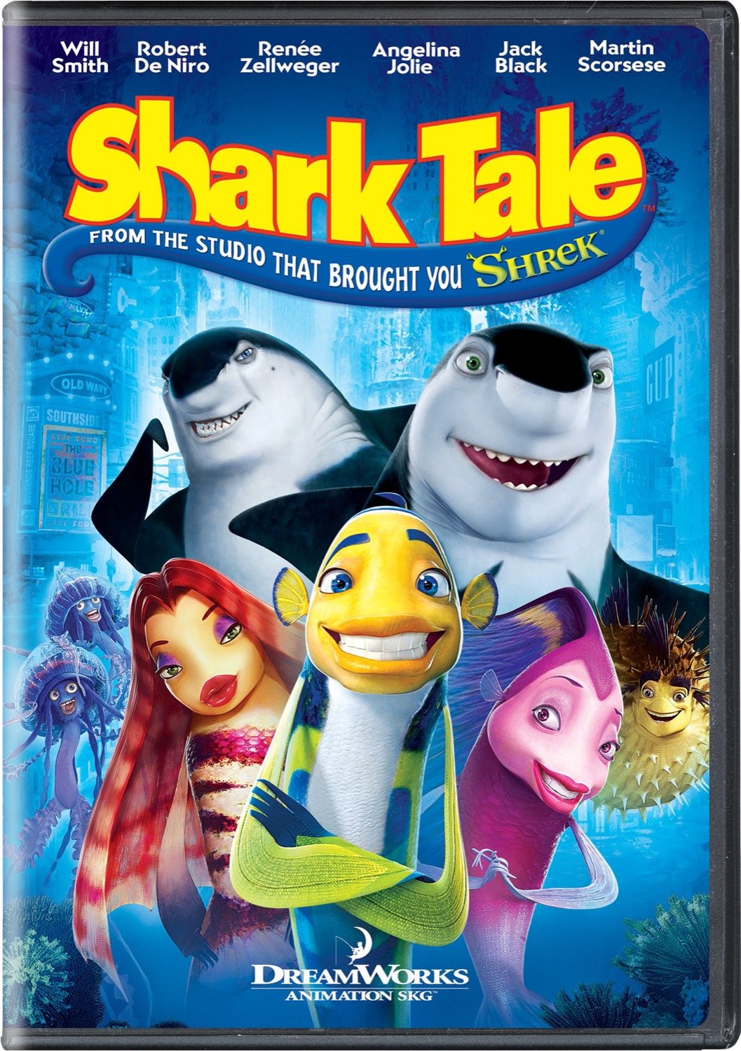 Shark Tale (Widescreen Edition) - 9955